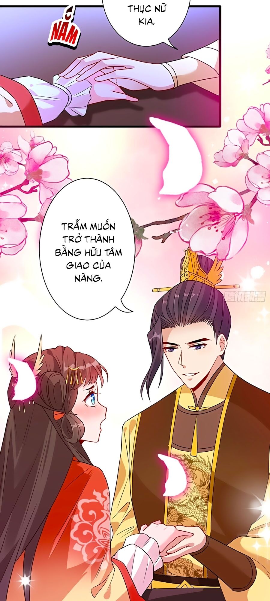 Thú Hắc Cuồng Phi Chapter 35 - Trang 2