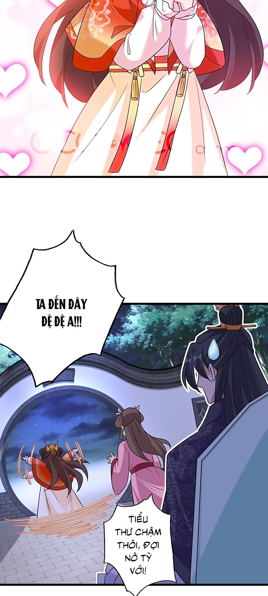 Thú Hắc Cuồng Phi Chapter 36 - Trang 2