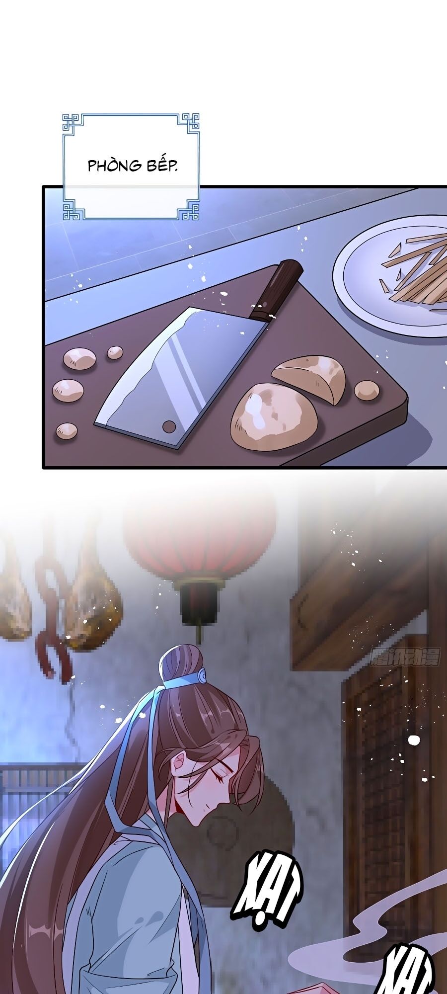 Thú Hắc Cuồng Phi Chapter 36 - Trang 2