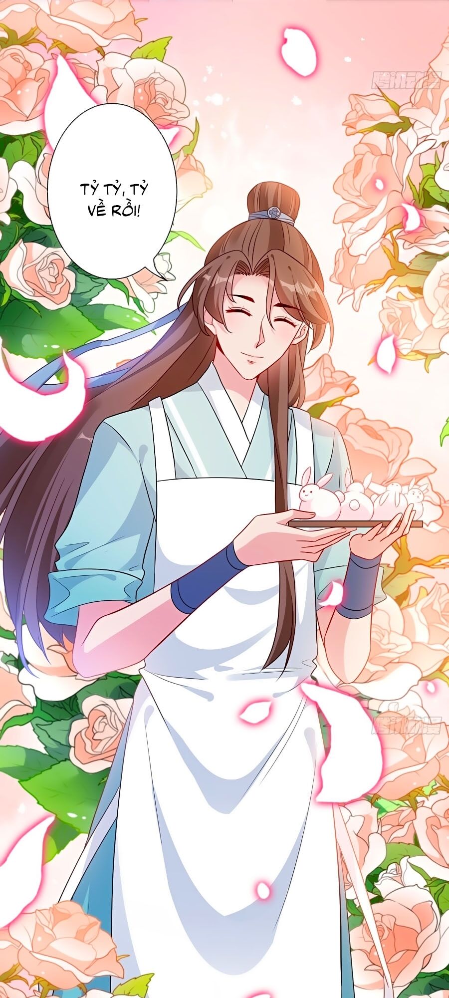 Thú Hắc Cuồng Phi Chapter 36 - Trang 2