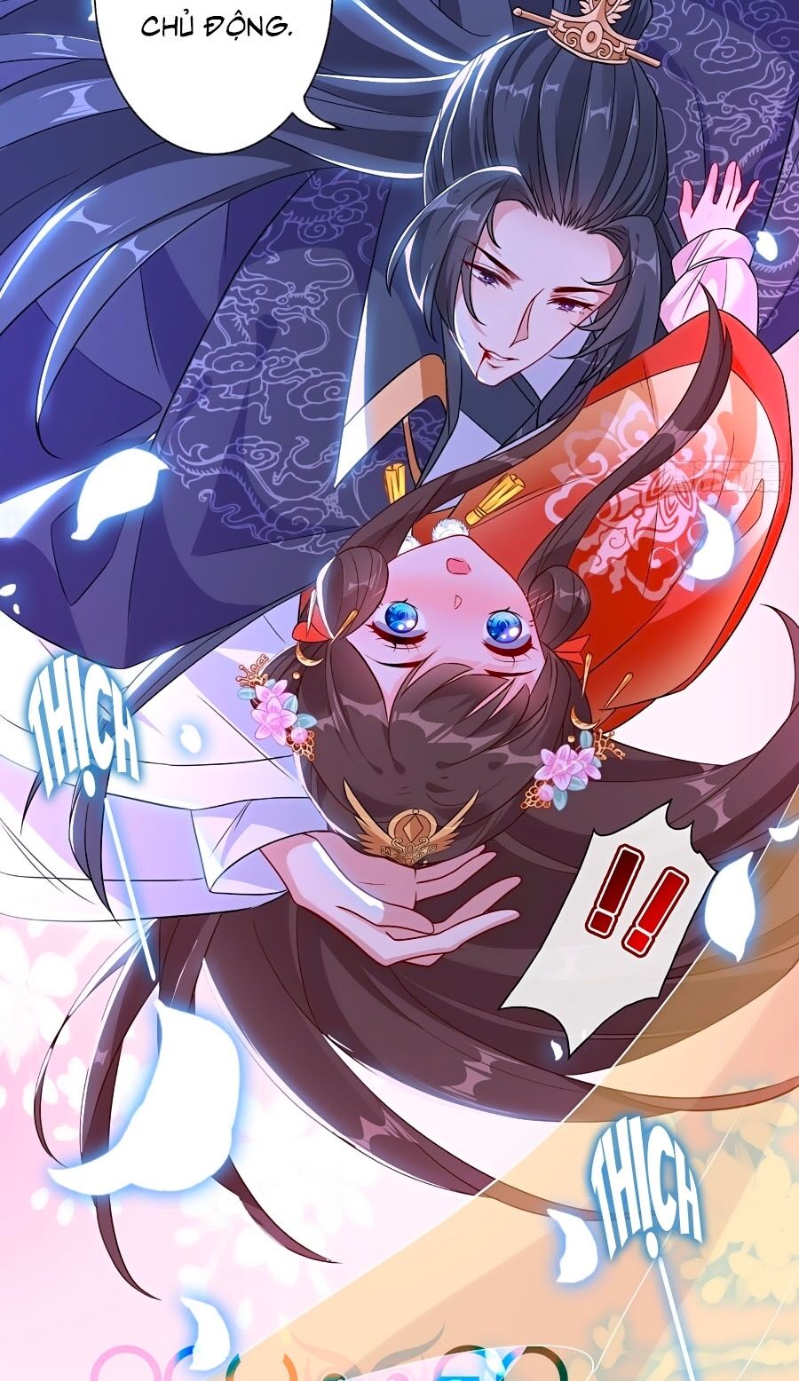 Thú Hắc Cuồng Phi Chapter 36 - Trang 2