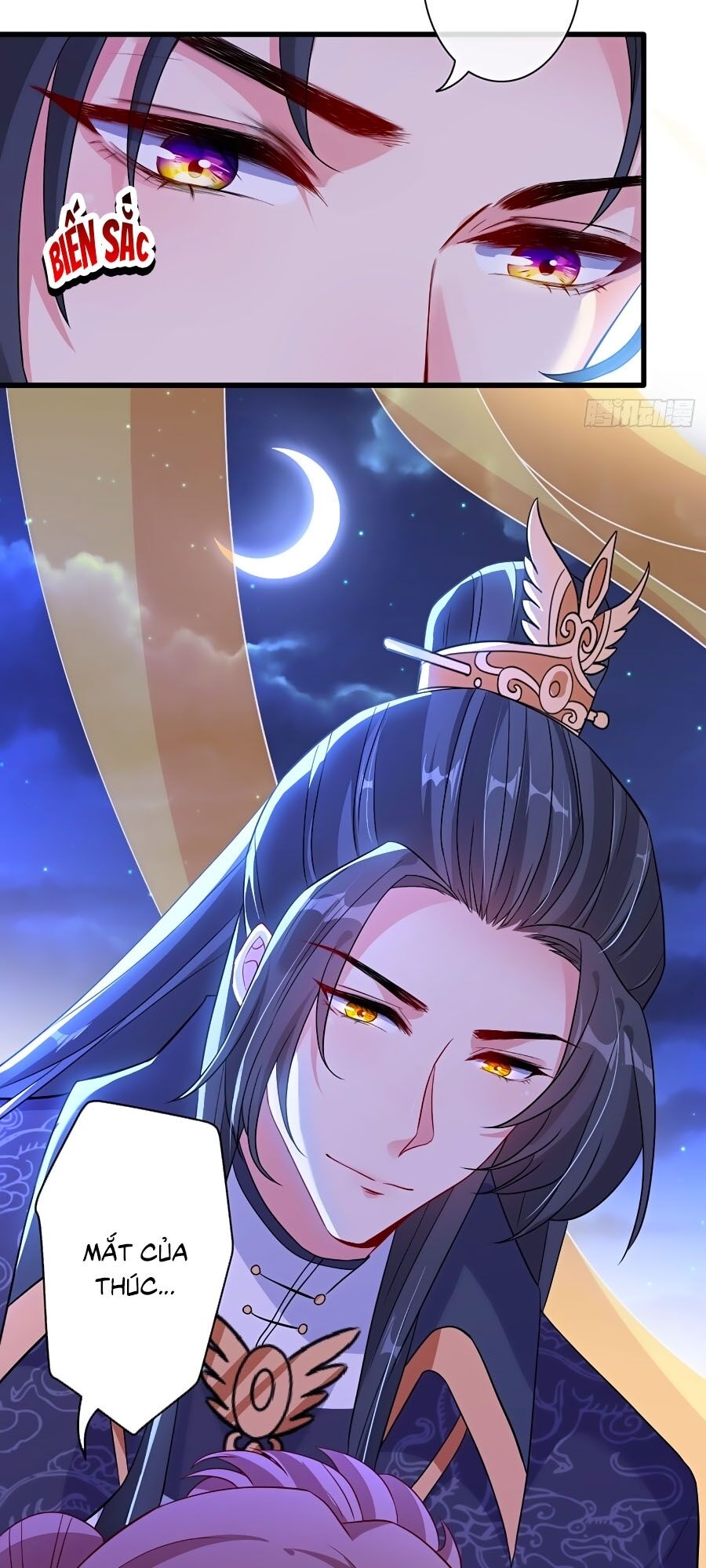 Thú Hắc Cuồng Phi Chapter 36 - Trang 2