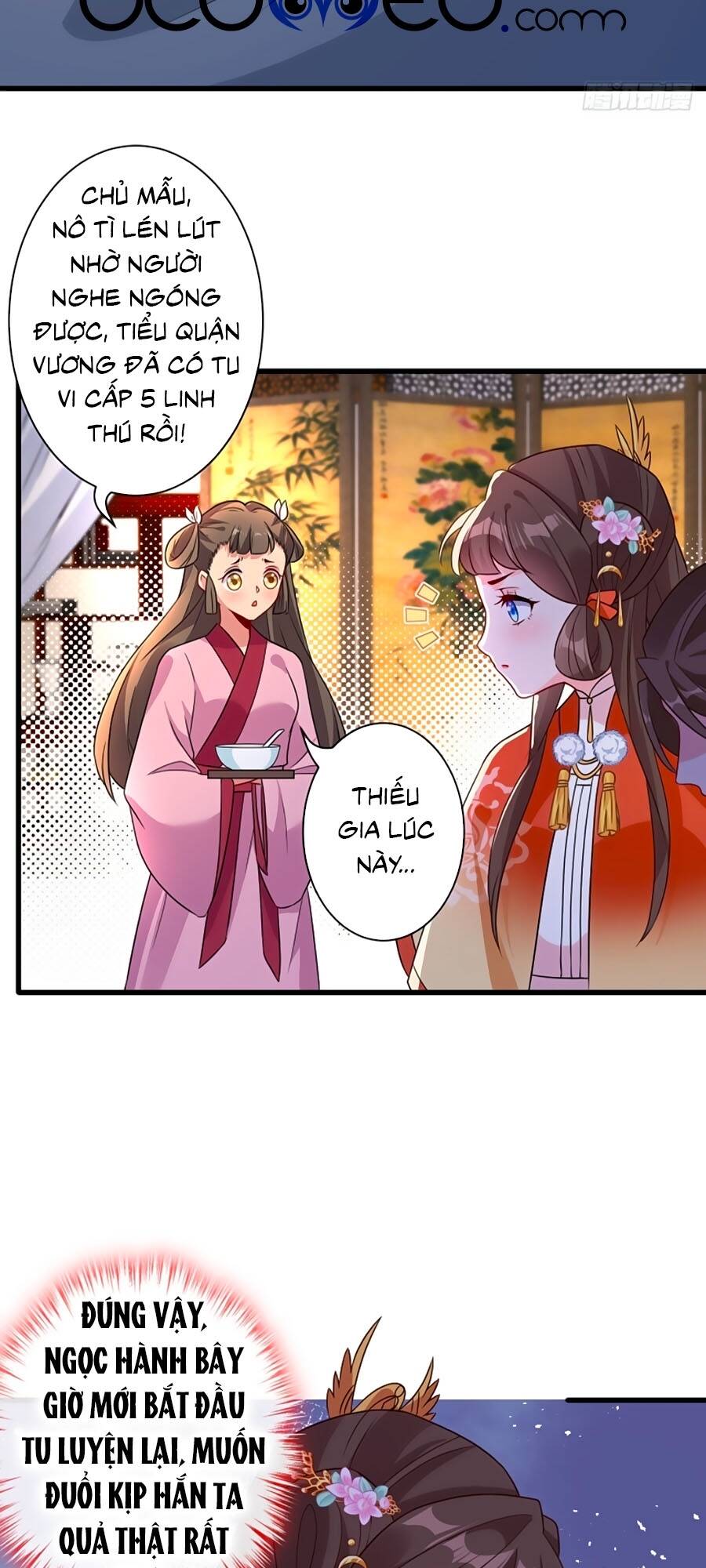 Thú Hắc Cuồng Phi Chapter 37 - Trang 2