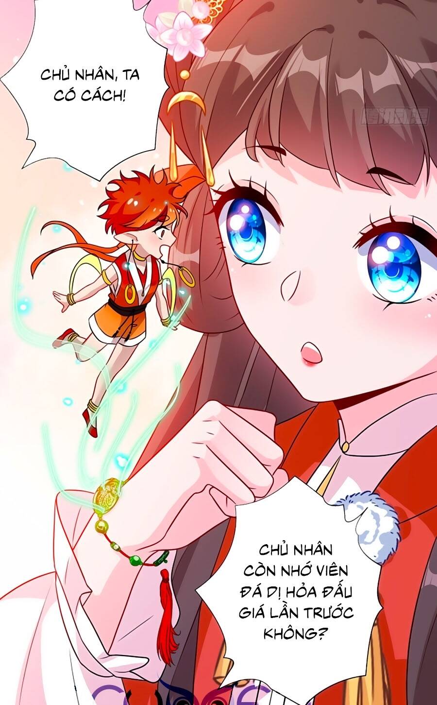 Thú Hắc Cuồng Phi Chapter 37 - Trang 2