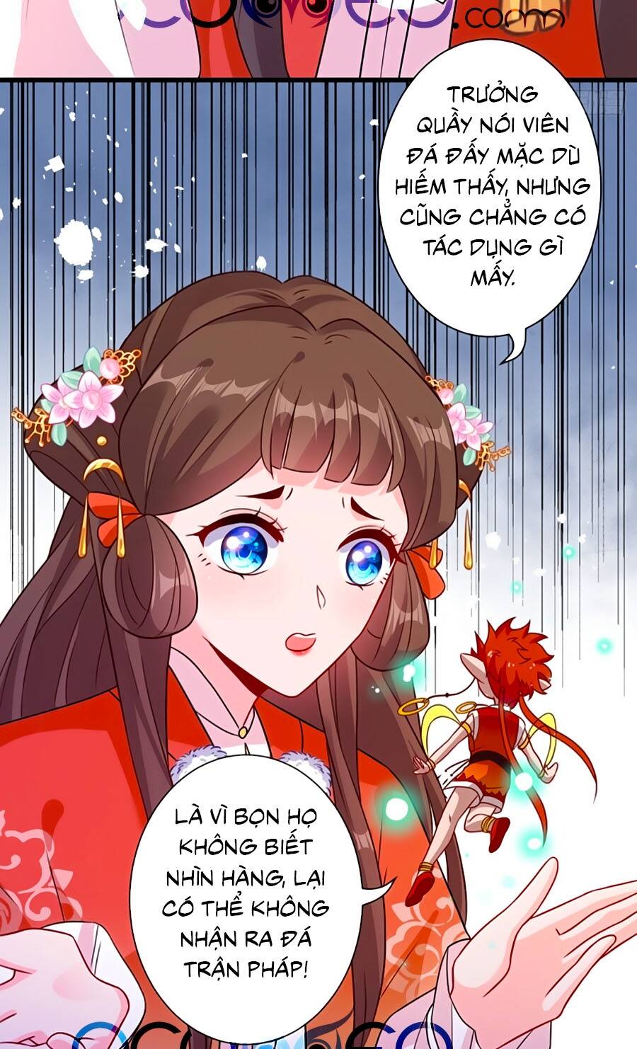 Thú Hắc Cuồng Phi Chapter 37 - Trang 2