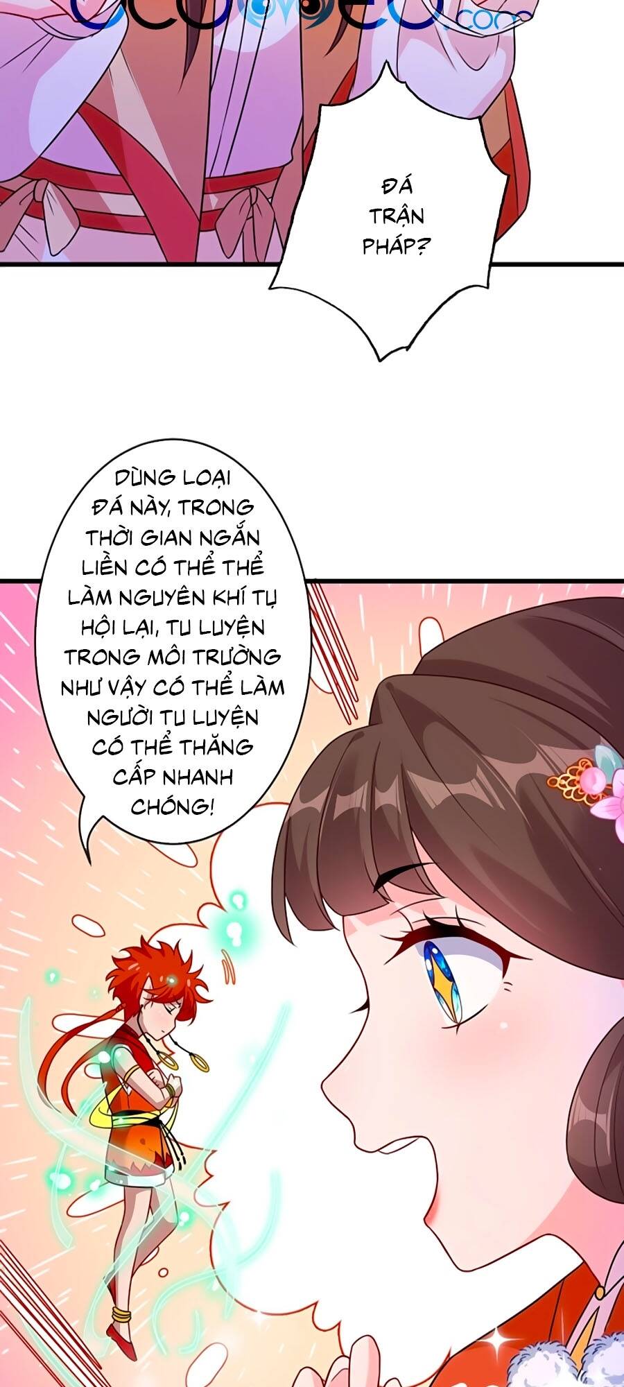 Thú Hắc Cuồng Phi Chapter 37 - Trang 2