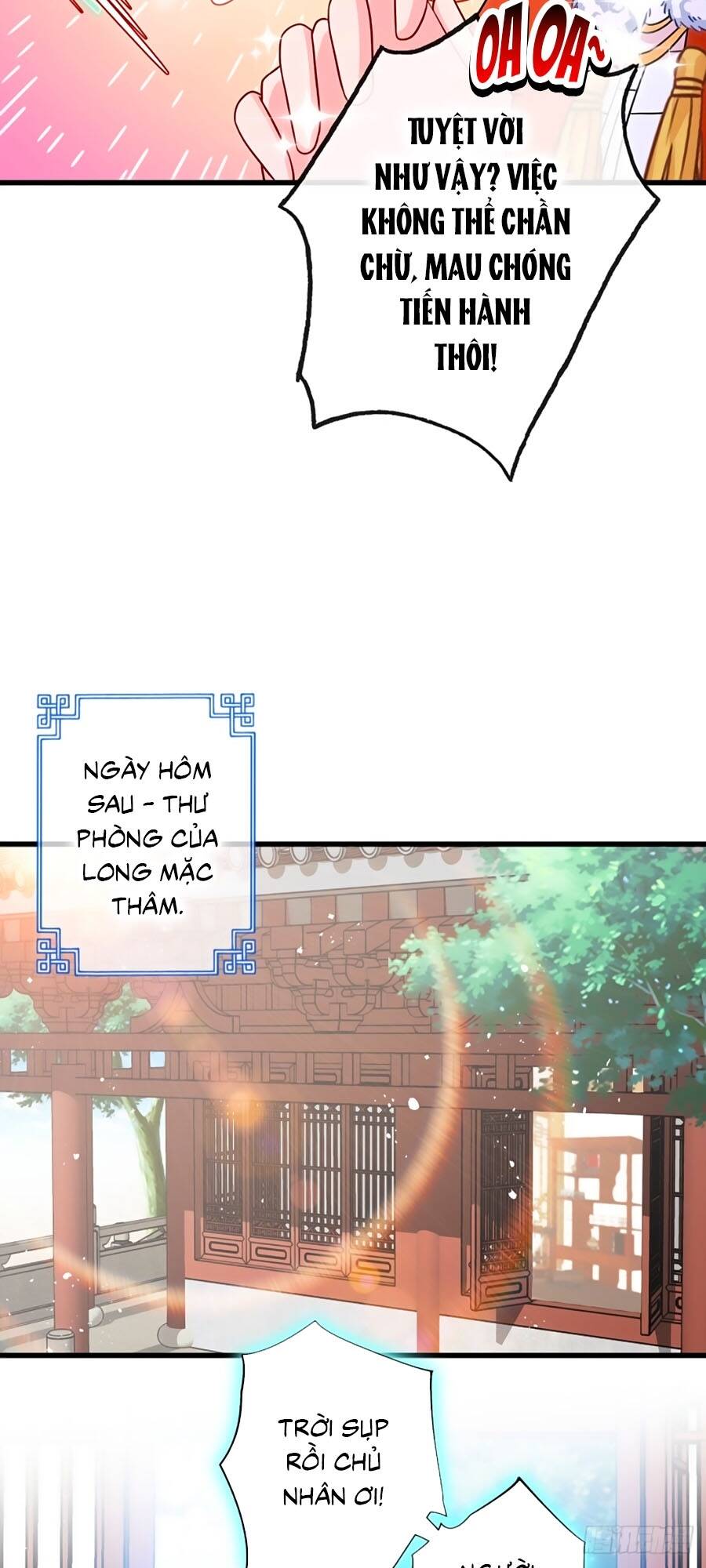 Thú Hắc Cuồng Phi Chapter 37 - Trang 2