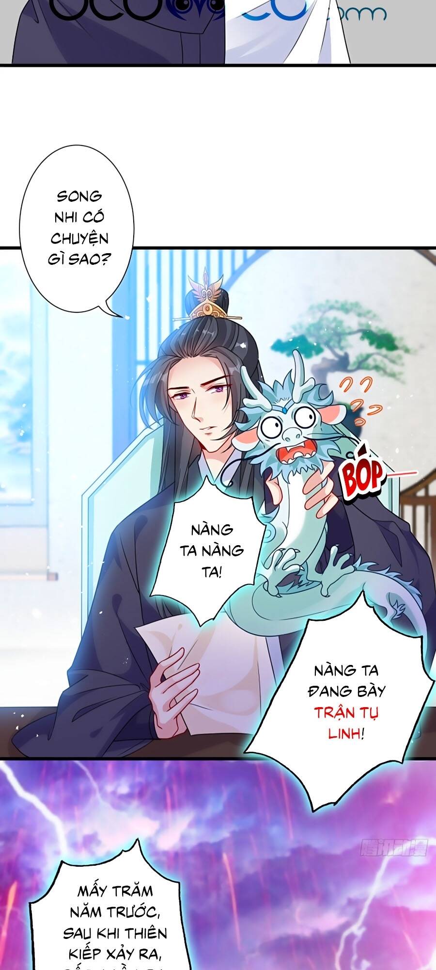 Thú Hắc Cuồng Phi Chapter 37 - Trang 2