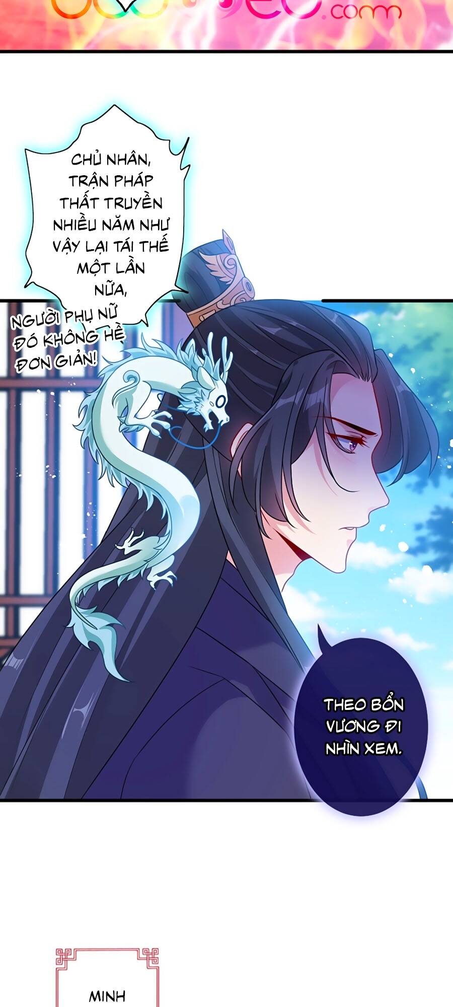 Thú Hắc Cuồng Phi Chapter 37 - Trang 2