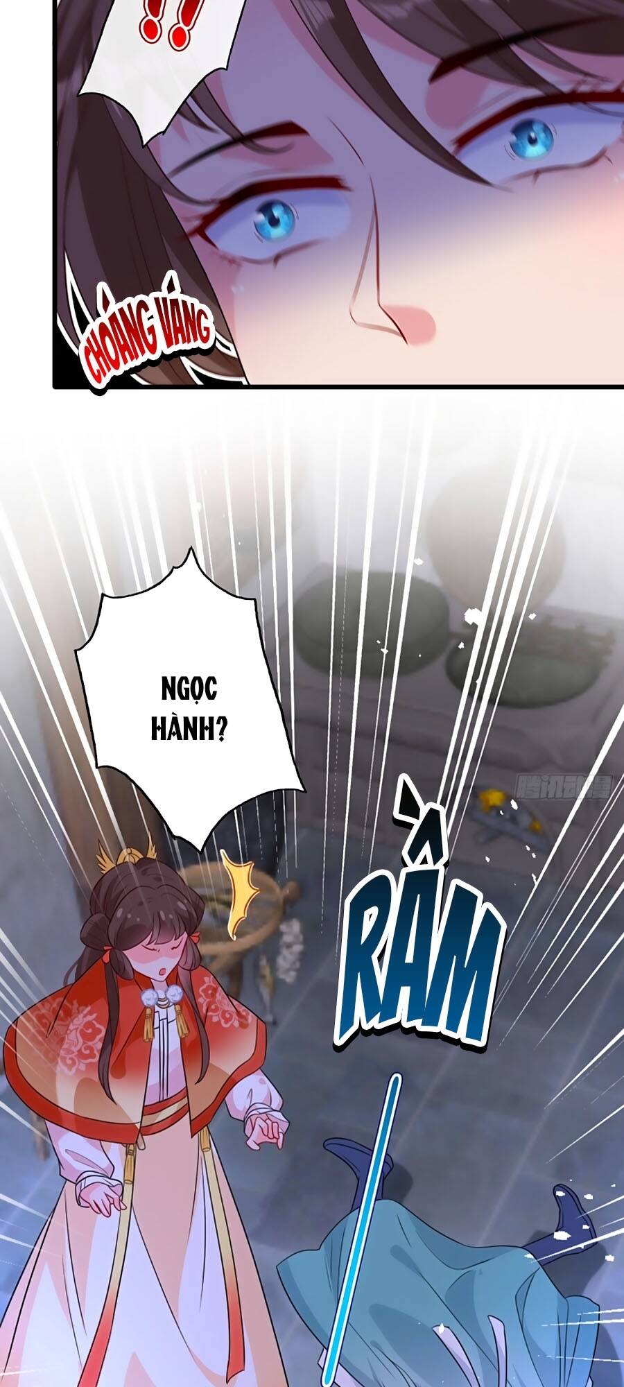 Thú Hắc Cuồng Phi Chapter 37 - Trang 2