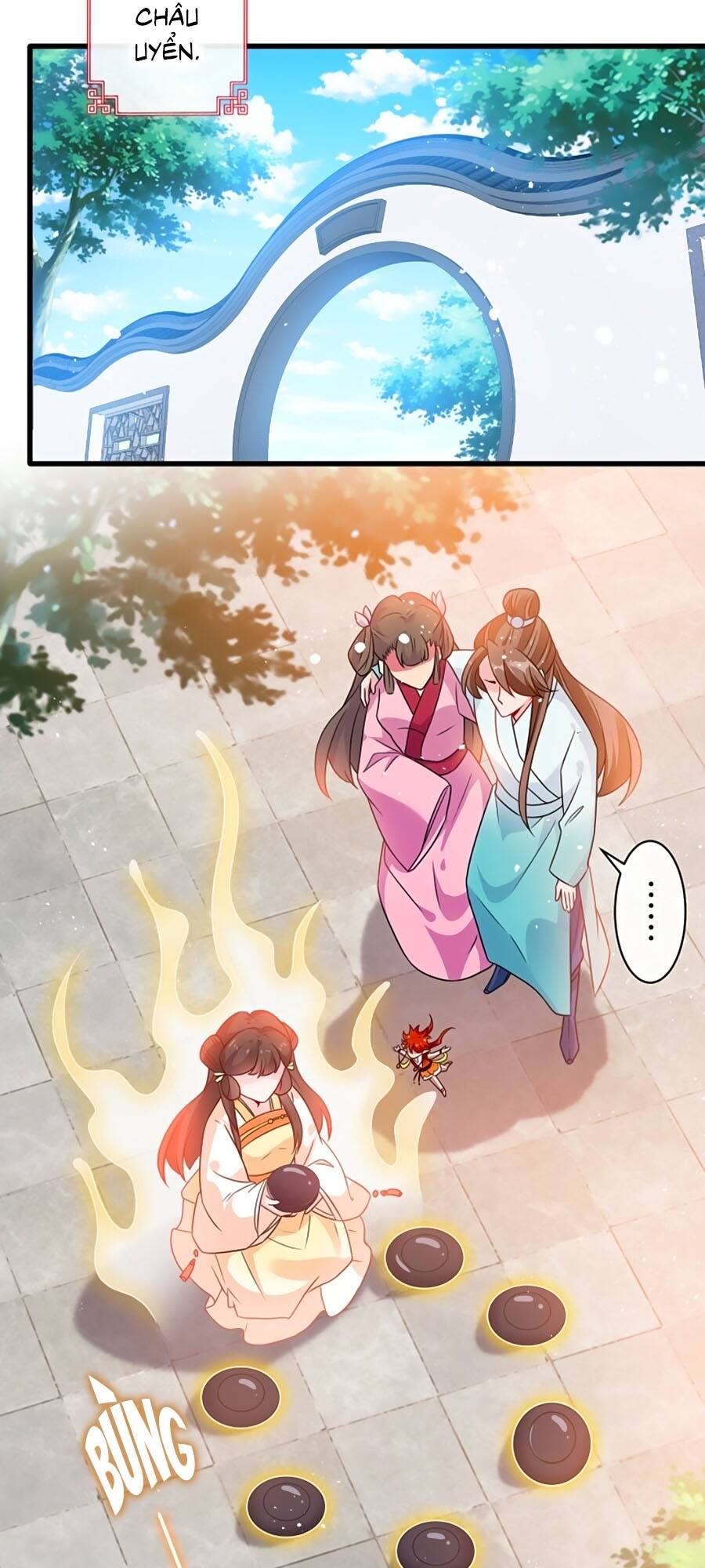 Thú Hắc Cuồng Phi Chapter 37 - Trang 2