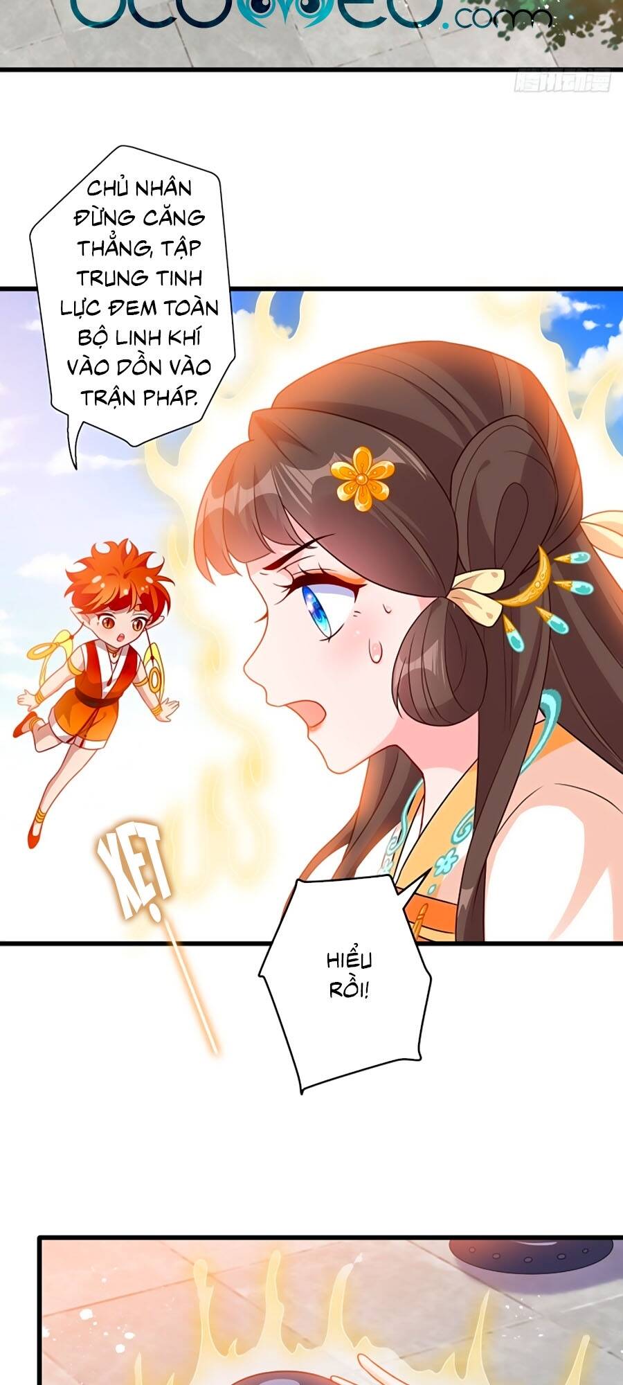 Thú Hắc Cuồng Phi Chapter 37 - Trang 2