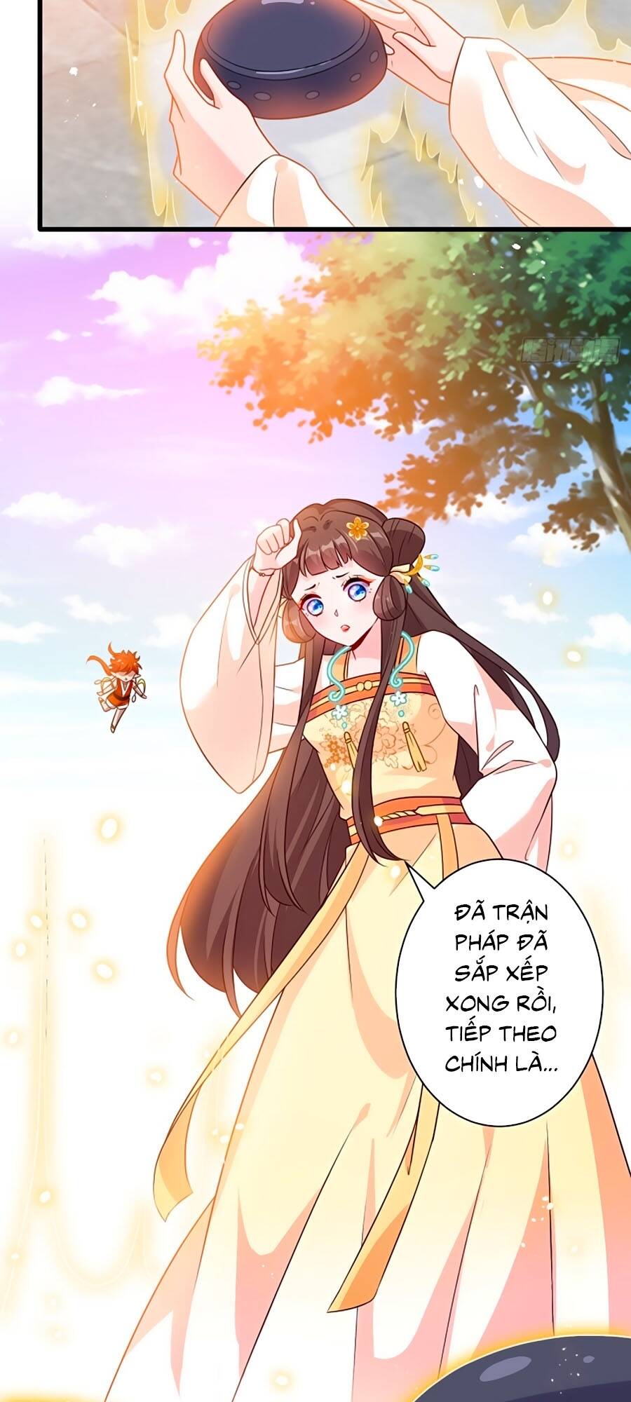 Thú Hắc Cuồng Phi Chapter 37 - Trang 2