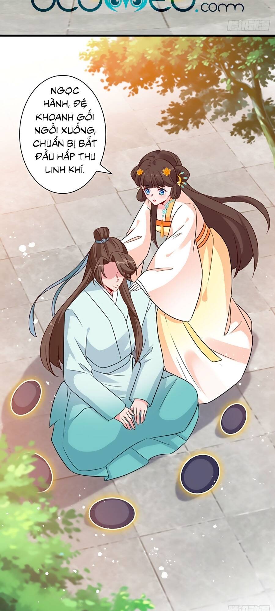 Thú Hắc Cuồng Phi Chapter 37 - Trang 2