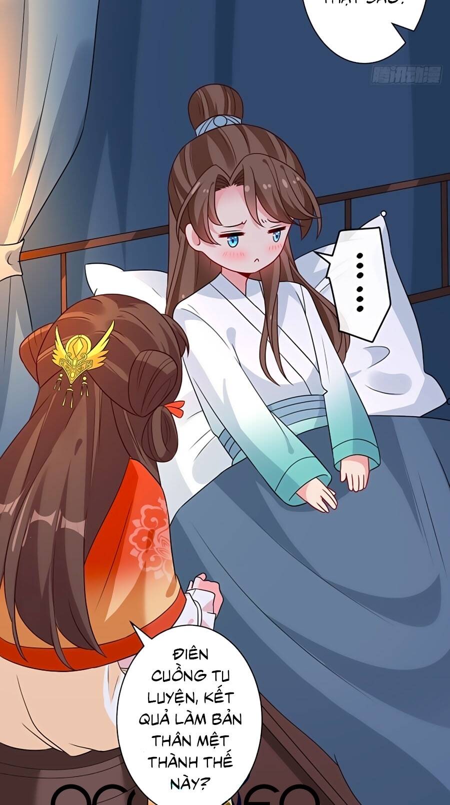 Thú Hắc Cuồng Phi Chapter 37 - Trang 2