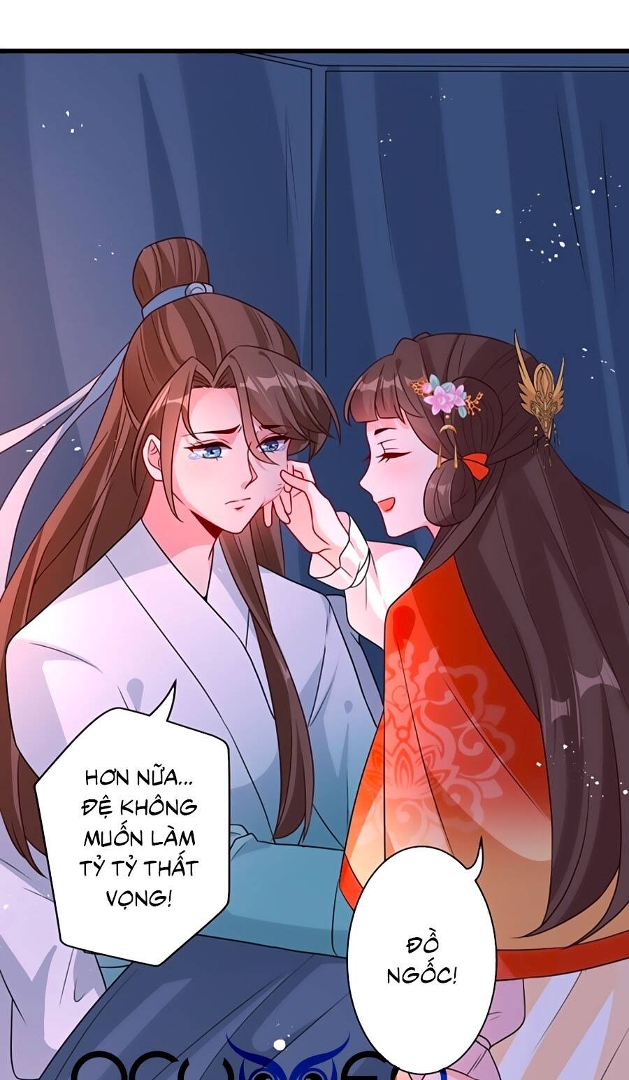 Thú Hắc Cuồng Phi Chapter 37 - Trang 2