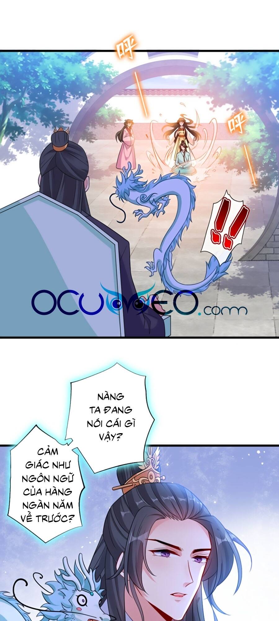 Thú Hắc Cuồng Phi Chapter 38 - Trang 2