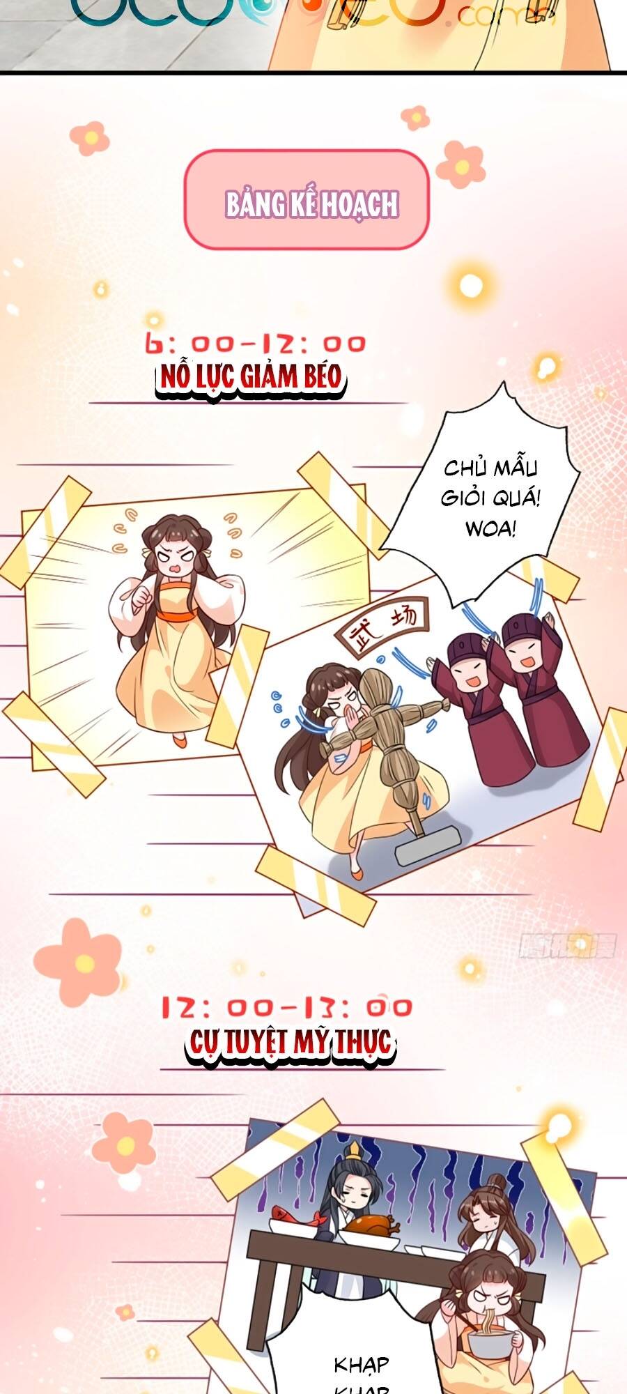 Thú Hắc Cuồng Phi Chapter 38 - Trang 2