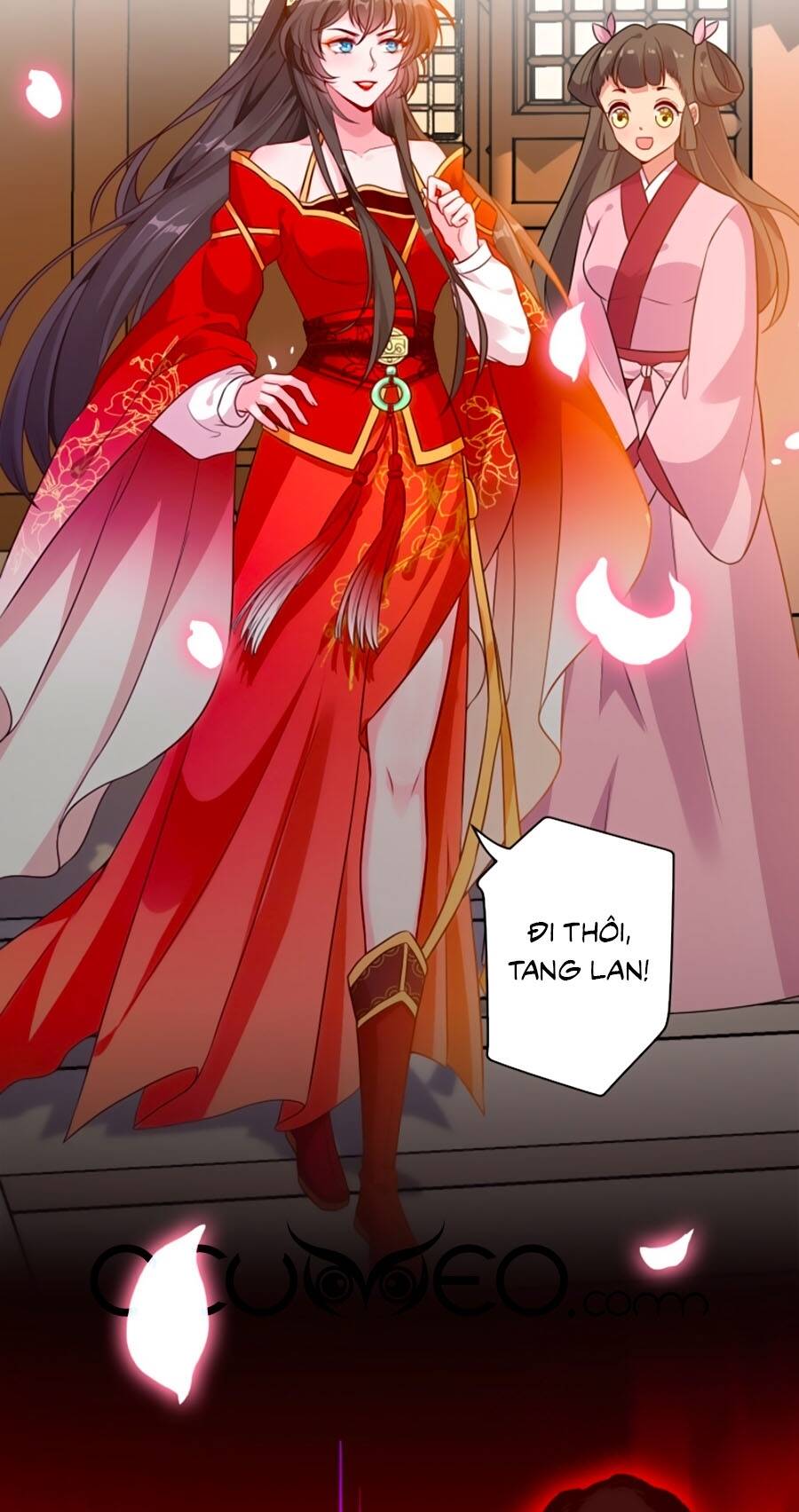 Thú Hắc Cuồng Phi Chapter 38 - Trang 2