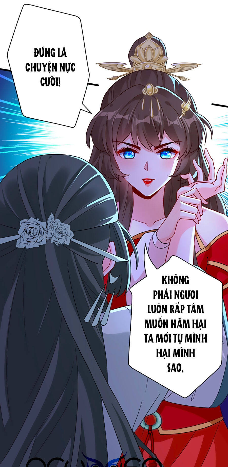 Thú Hắc Cuồng Phi Chapter 39 - Trang 2