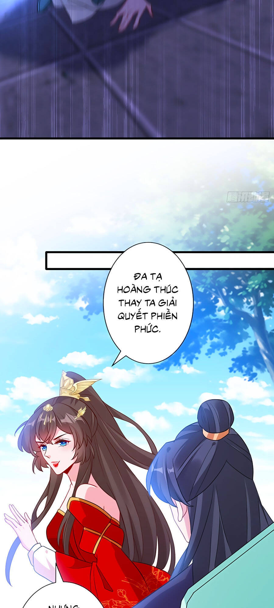 Thú Hắc Cuồng Phi Chapter 39 - Trang 2