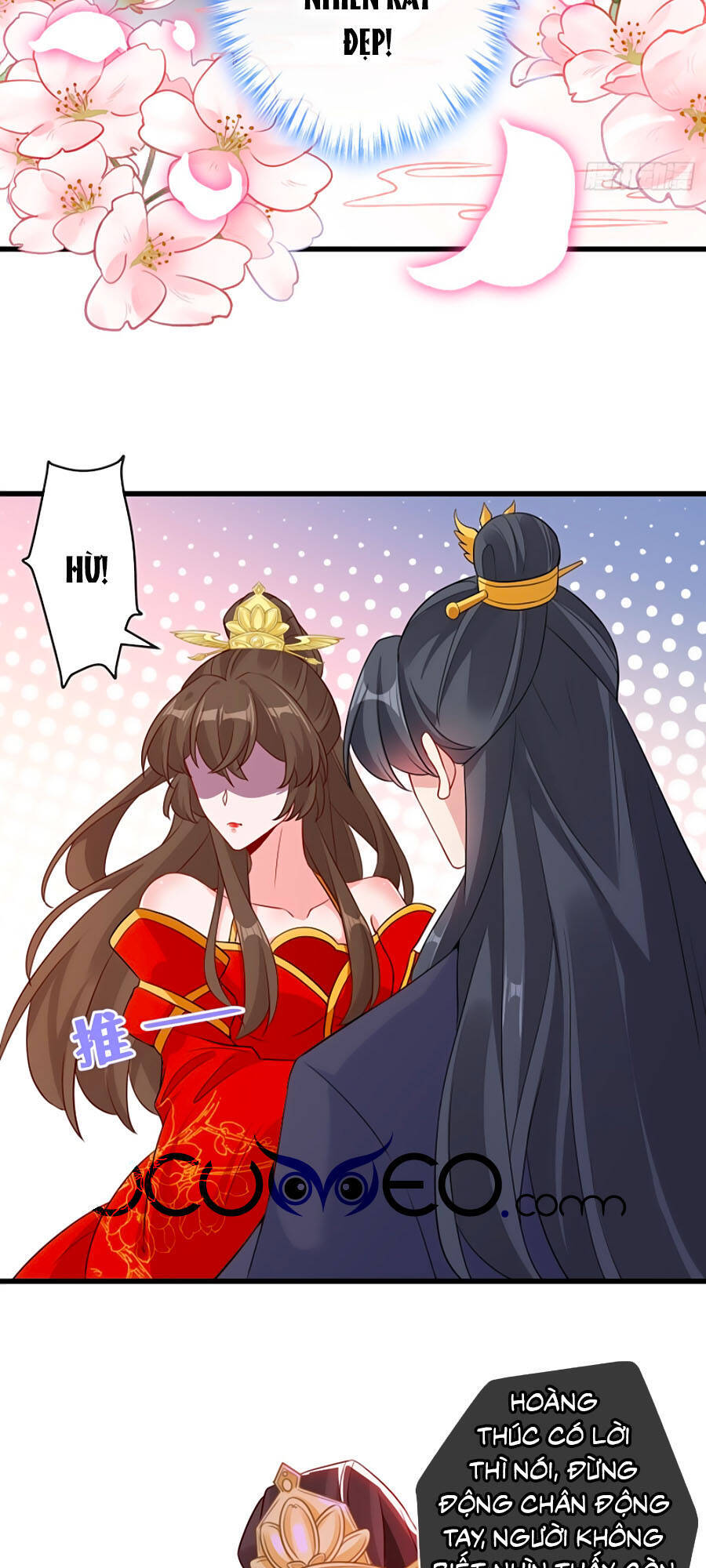 Thú Hắc Cuồng Phi Chapter 39 - Trang 2