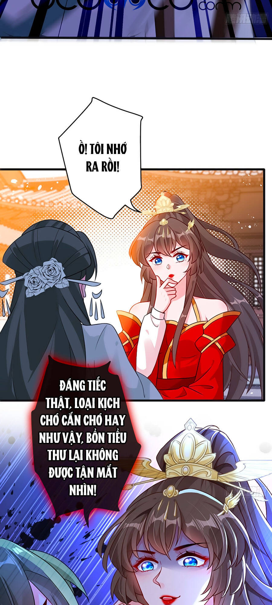Thú Hắc Cuồng Phi Chapter 39 - Trang 2