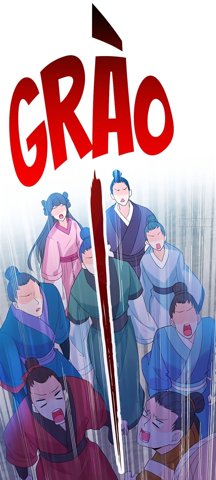 Thú Hắc Cuồng Phi Chapter 4 - Trang 2