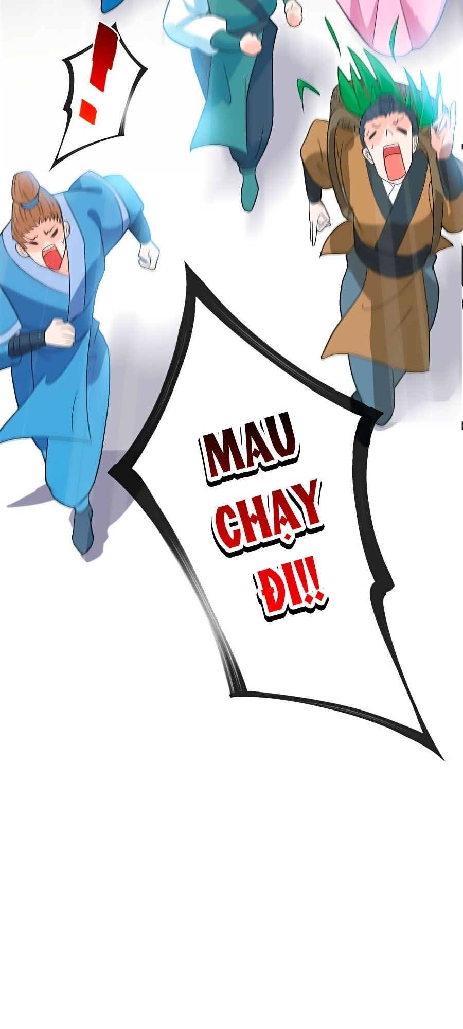 Thú Hắc Cuồng Phi Chapter 4 - Trang 2