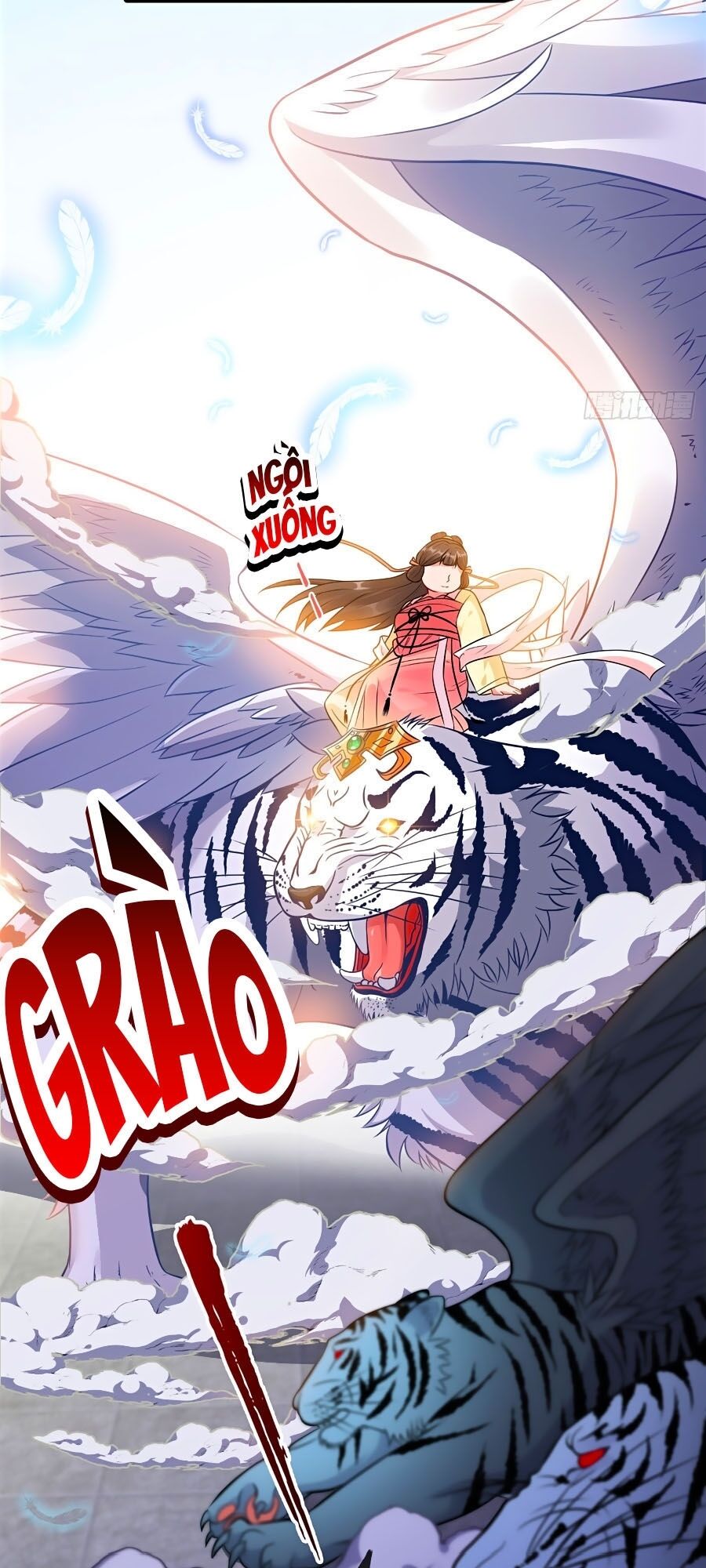 Thú Hắc Cuồng Phi Chapter 4 - Trang 2