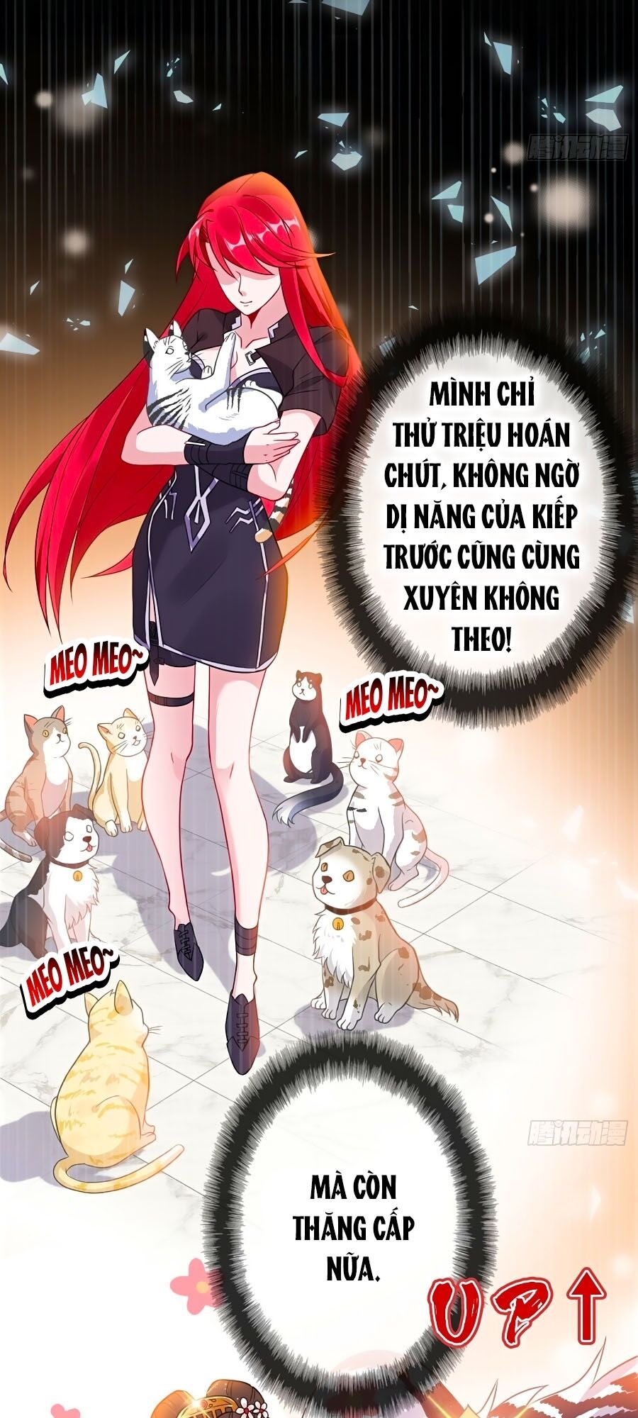 Thú Hắc Cuồng Phi Chapter 4 - Trang 2