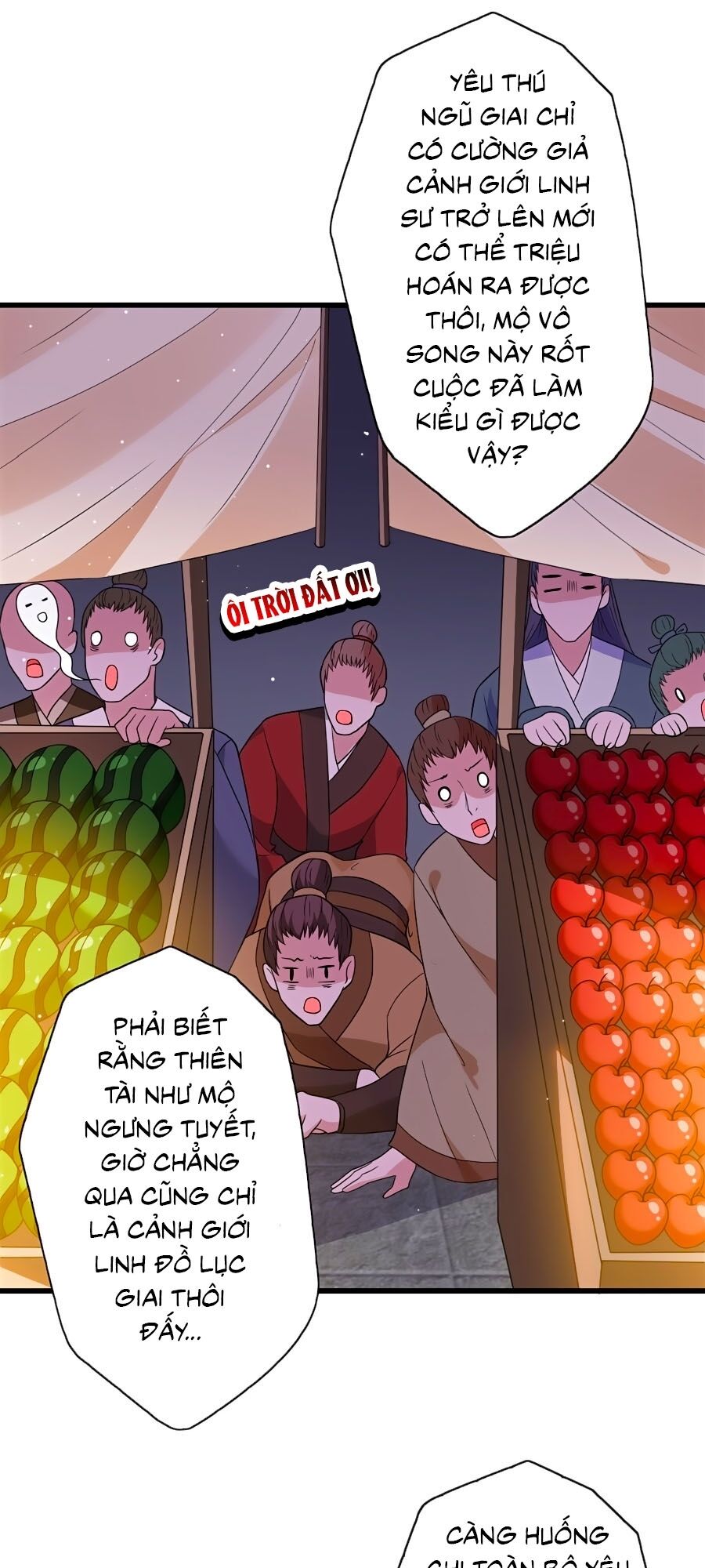 Thú Hắc Cuồng Phi Chapter 4 - Trang 2