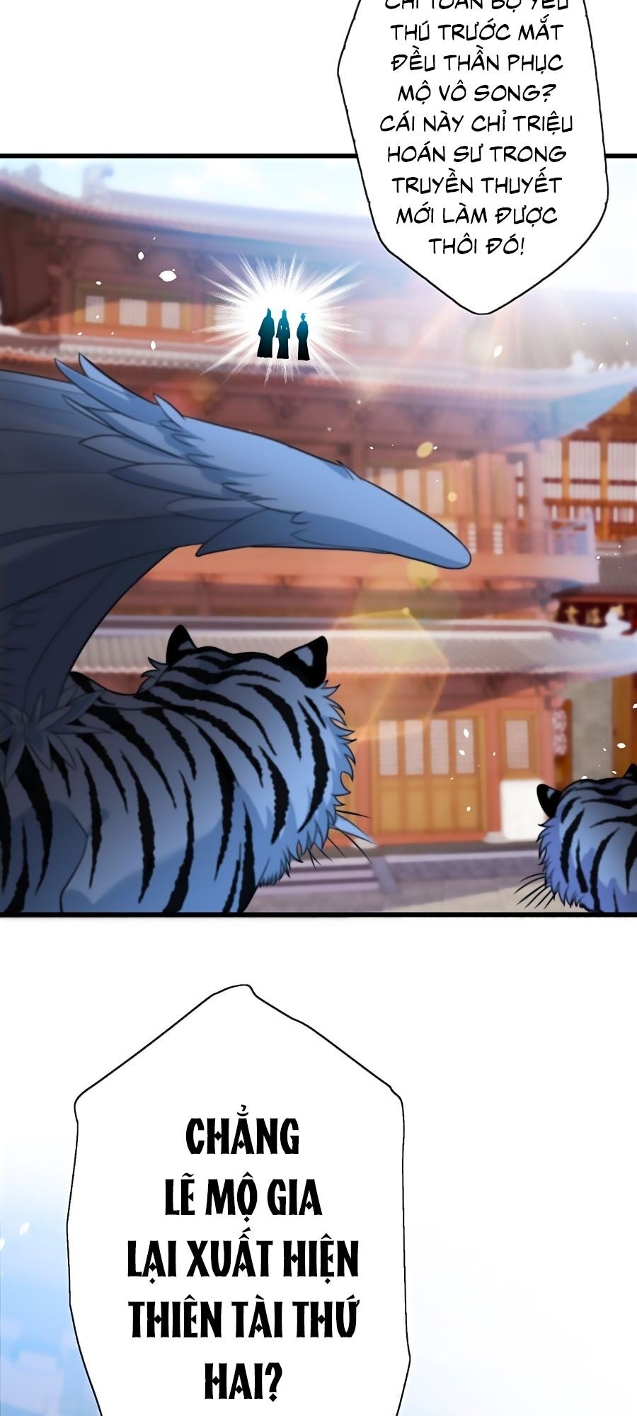 Thú Hắc Cuồng Phi Chapter 4 - Trang 2