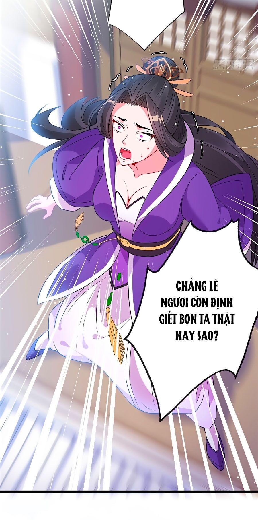 Thú Hắc Cuồng Phi Chapter 4 - Trang 2