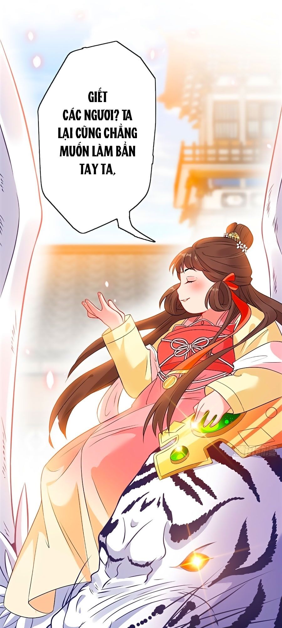 Thú Hắc Cuồng Phi Chapter 4 - Trang 2