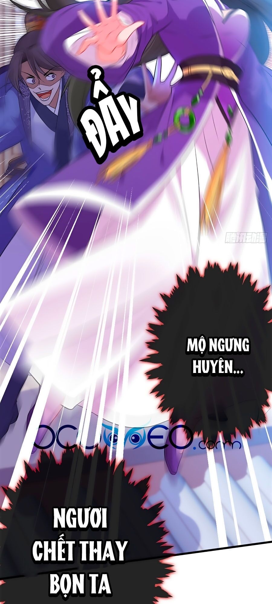 Thú Hắc Cuồng Phi Chapter 4 - Trang 2