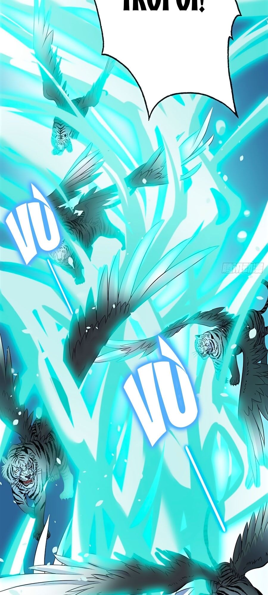 Thú Hắc Cuồng Phi Chapter 4 - Trang 2