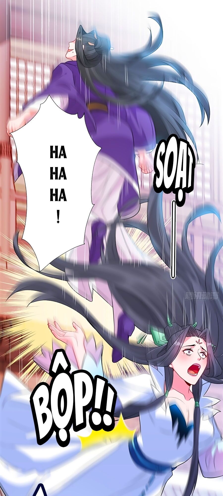 Thú Hắc Cuồng Phi Chapter 4 - Trang 2