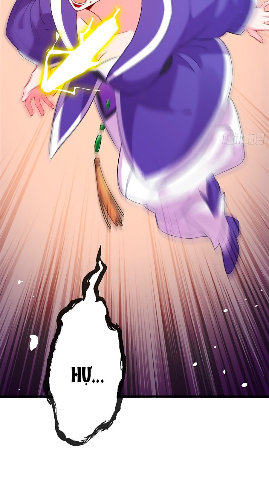 Thú Hắc Cuồng Phi Chapter 4 - Trang 2