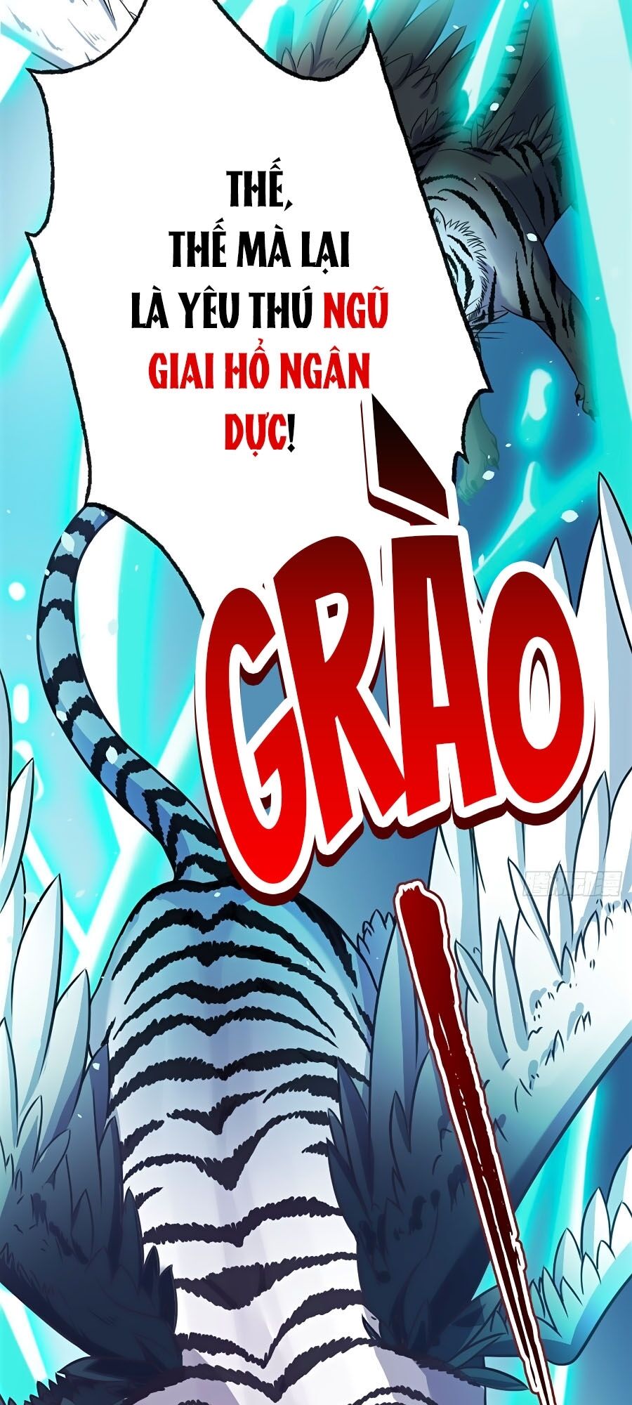 Thú Hắc Cuồng Phi Chapter 4 - Trang 2