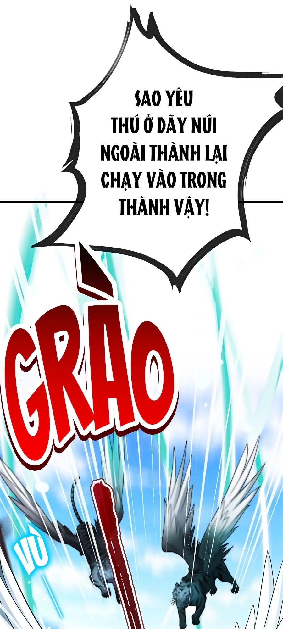 Thú Hắc Cuồng Phi Chapter 4 - Trang 2