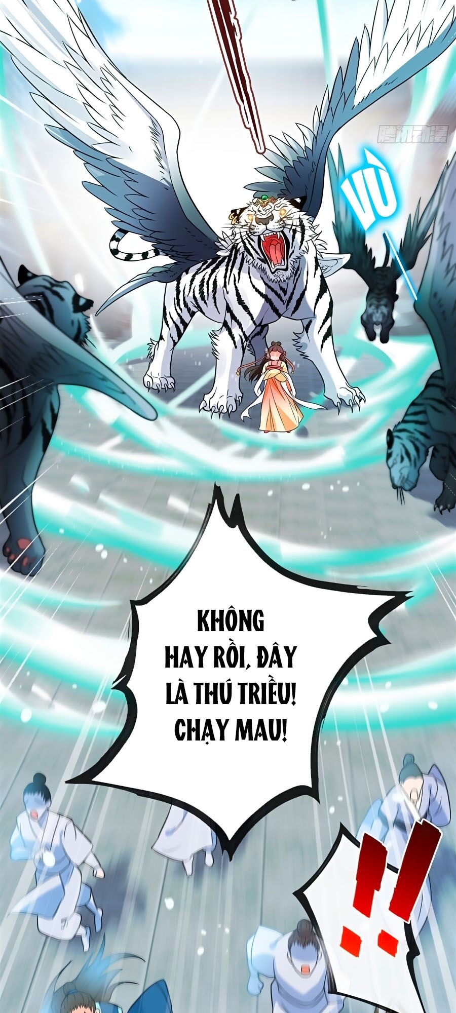 Thú Hắc Cuồng Phi Chapter 4 - Trang 2