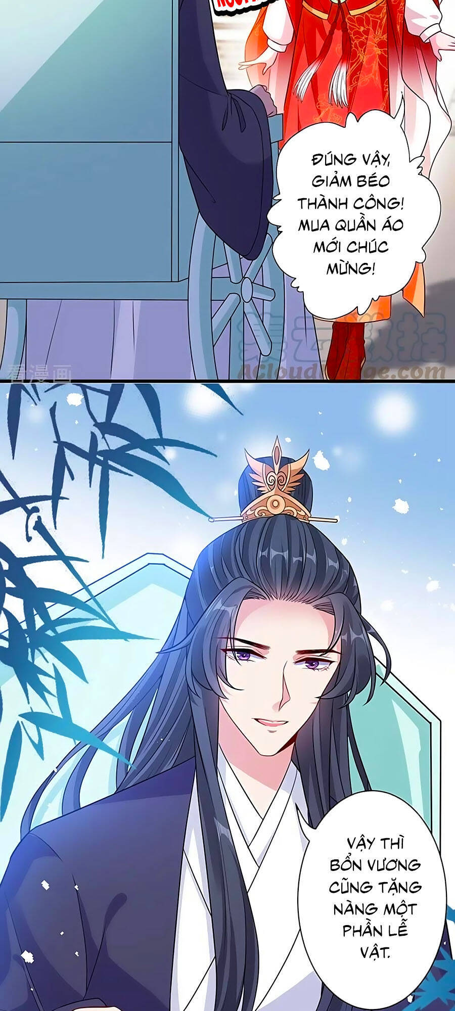 Thú Hắc Cuồng Phi Chapter 40 - Trang 2