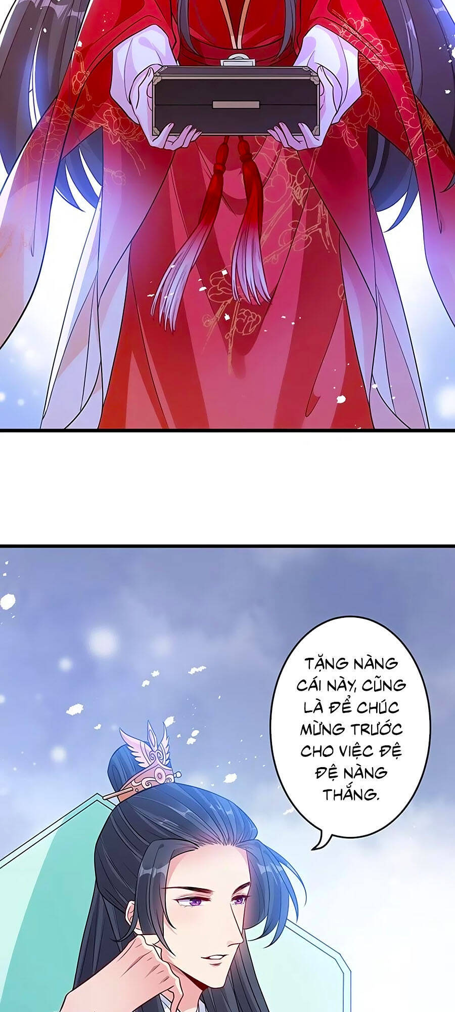 Thú Hắc Cuồng Phi Chapter 40 - Trang 2