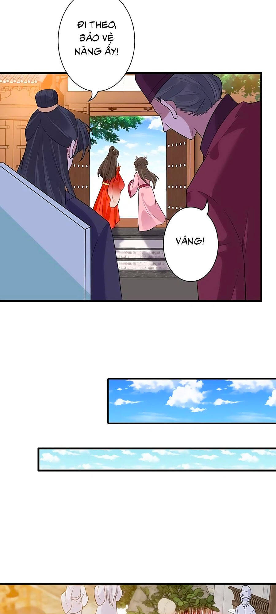 Thú Hắc Cuồng Phi Chapter 40 - Trang 2