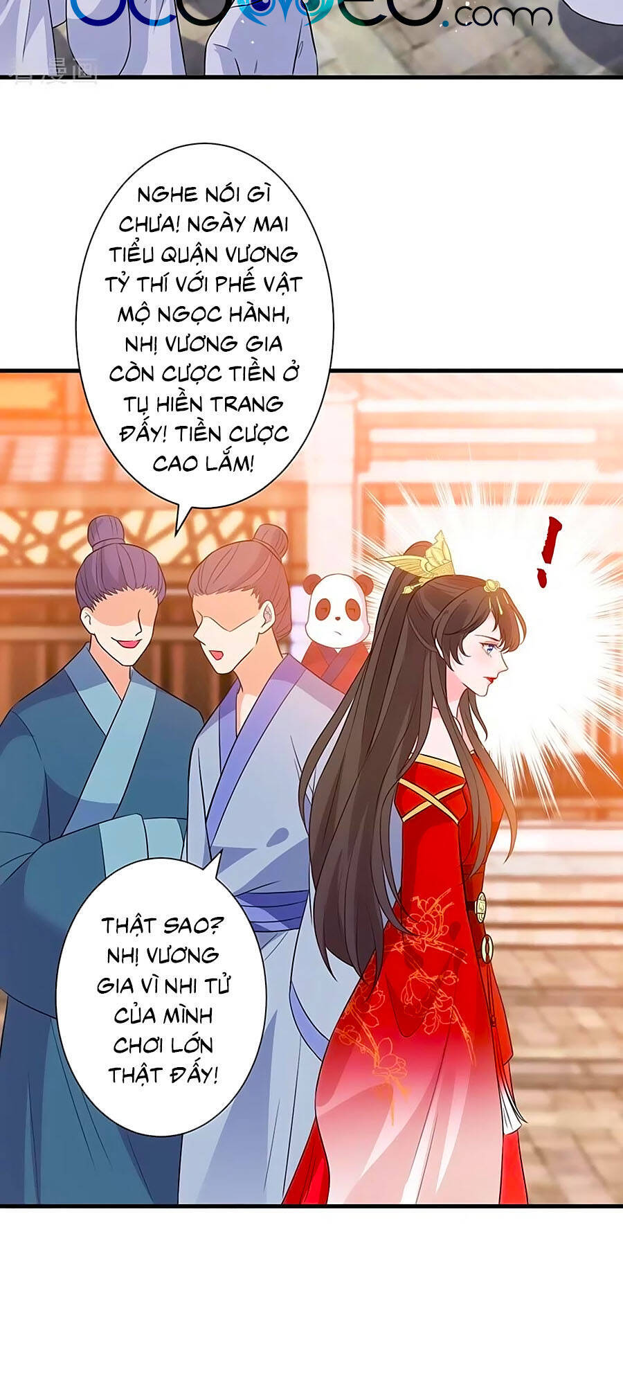 Thú Hắc Cuồng Phi Chapter 40 - Trang 2
