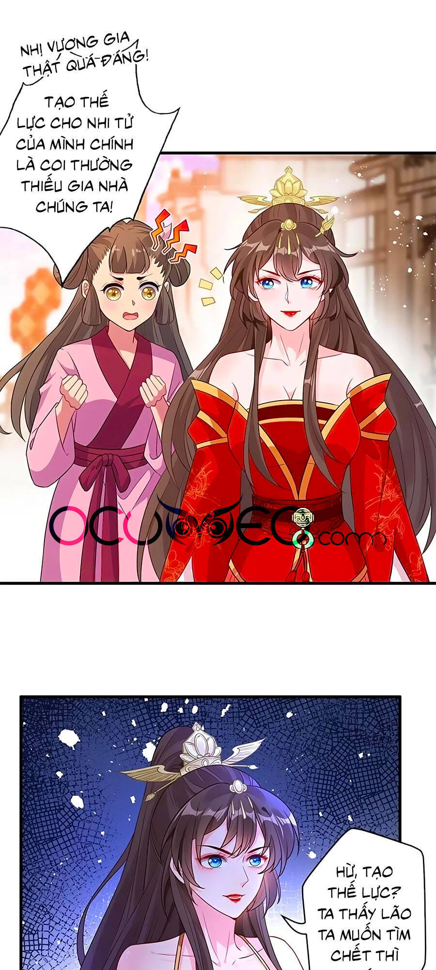 Thú Hắc Cuồng Phi Chapter 40 - Trang 2