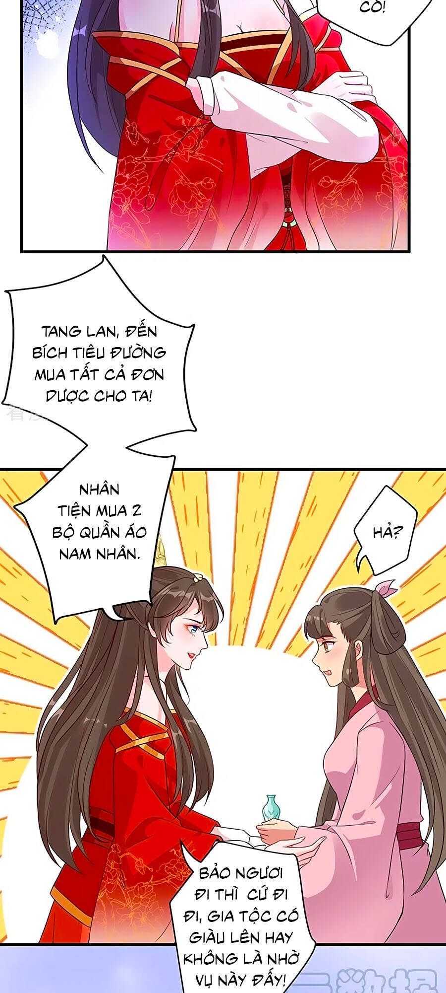 Thú Hắc Cuồng Phi Chapter 40 - Trang 2