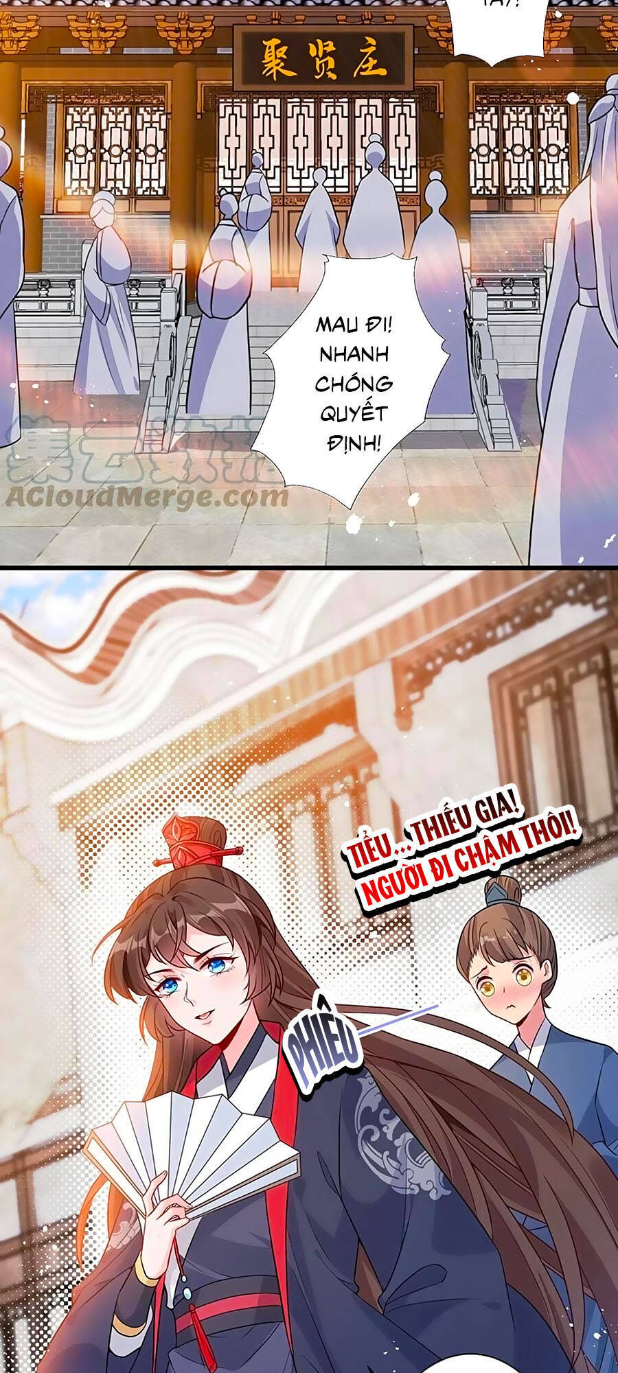 Thú Hắc Cuồng Phi Chapter 40 - Trang 2