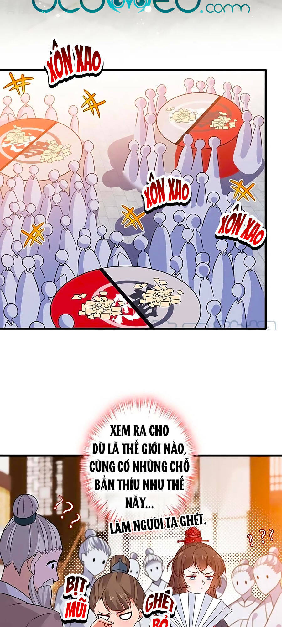 Thú Hắc Cuồng Phi Chapter 40 - Trang 2